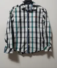 ダックスキッズ CHECK シャツ 140のサムネイル