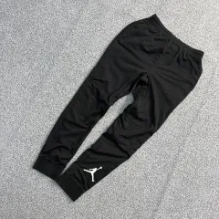 L NIKE レディース ジョーダン トレーナー ジョガー パンツ 0409J