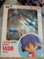 未開封 1628 ナディア ねんどろいど