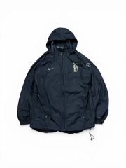 Y8749】.NIKE JUVENTUS ナイロンジャケット サイズL - メルカリ