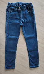 140サイズ デニム ズボン 2点 (新品)