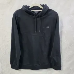A.P.C. アーペーセー ブラック フーディー Tシャツのサムネイル