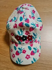 リミテドゥドゥ ストロベリー ベースボールキャップ(M)のサムネイル