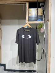 00s【OAKLEY】cyber t-shirt/y2k/marble/cboy - メルカリ