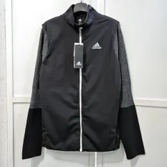 アディダスゴルフ クライマヒート ゴルフ ジャケット メンズXS 新品