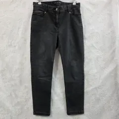 DAKS GOLF ブラック デニム パンツのサムネイル