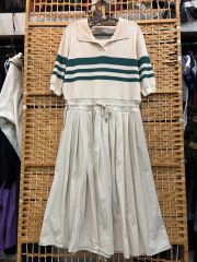 ⭐️R.Hヴィンテージ サマー コーデュロイ オーバーオール スカート S 