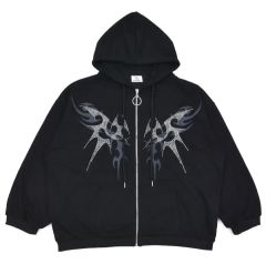 Tee Shyne リアルくん 着用 kougaパーカーLサイズ - メルカリ Tee Shyne リアルくん 着用 kougaパーカーLサイズ - メルカリ