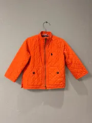 ポロ軽量ジャケット 2/2T