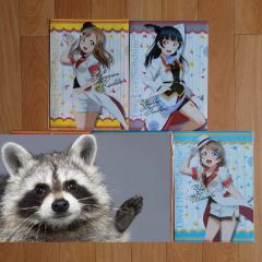 ハイキュー!! アクリルアートスタンド 稲荷崎2年生セット - メルカリ