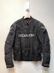 HONDA レーシングジャケット ブラック Sサイズ - メルカリ