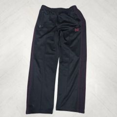 未使用級 24AW Needles PU274 ナロー トラックパンツ ジャージ - メルカリ