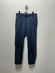 NIKE JUST DO IT トレーニング ズボン ネイビー L