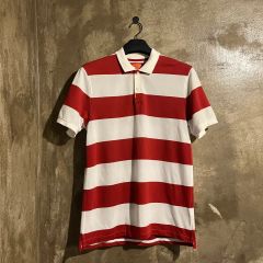 Polo by Ralph Lauren 90sラガーシャツ ポロシャツ LL - メルカリ