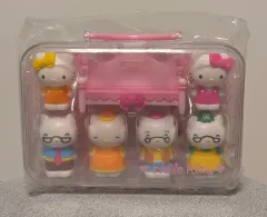 ハローキティ 家族 フィギュア セット 未開封 新品