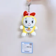 ドラえもん ドラミ ぬいぐるみ キーホルダー / 新品