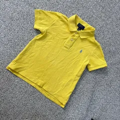 4/4T ポロラルフローレン キッズ 半袖Tシャツ 0407J