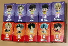 マクドナルド BTS TinyTAN フィギュア 10種
