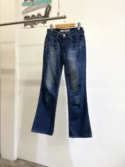 LEVIS ブーツカットデニム