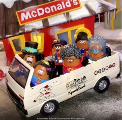 Verdy x McDonalds マクドナルド 4種類セット - メルカリ