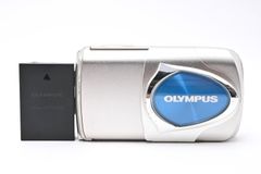 OLYMPUS コンパクトデジタルカメラ 3.2メガピクセル】 - メルカリ