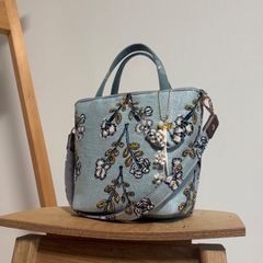 ミナペルホネン▪︎ハンドメイド▪︎2wayマールバッグ - メルカリ