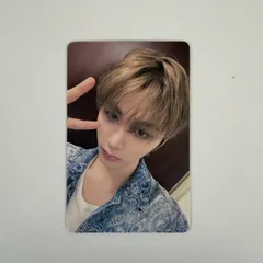 boynextdoor ボネクド 一直娯 yizhiyu yzy 2.0 特典 トレカ テサン