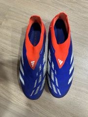 Predator Elite FG FT プレデター シューレース レス26.5 - メルカリ