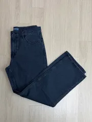 UNIQLO JWA ストレートデニム 30 (07グレー)
