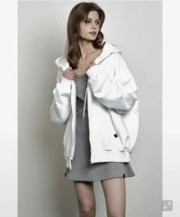 未使用】Light Cotton Sweat Zip フーディー - メルカリ