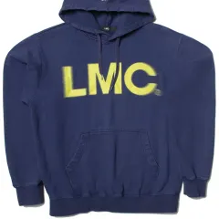 100-105 LMC 起毛 WHO フーディ ルーズ セミ ショート 181のサムネイル