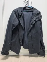 DKNY フーディーアウター タグサイズSのサムネイル