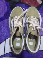 Supreme Vans Old Skool Taupe Camo 27.5cm - メルカリ
