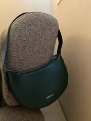 マルヘンジェイ ショルダーバッグ グリーン