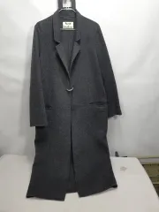 Acne Studios アクネストゥディオズ ポイン ダブル ウール カシミア ロング コート 38のサムネイル