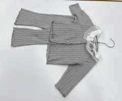 ミルクバーム XS(90) 上下セット キッズ