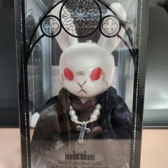 新品未開封 黒執事 Black Label ビターラビットミニ セバスチャン