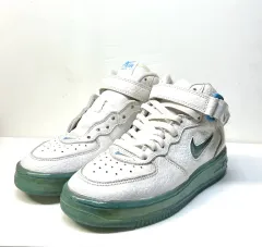 230 NIKE エア フォース 1 ミッド スカイ 完品
