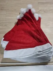 クリスマス サンタ 帽子のサムネイル