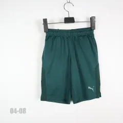 1139 プーマキッズ/男の子/2024ハーフパンツ/120
