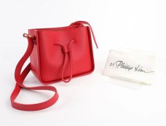 レディース 【美品】Paul Smith ポールスミス レザーバケットバッグ A015/7