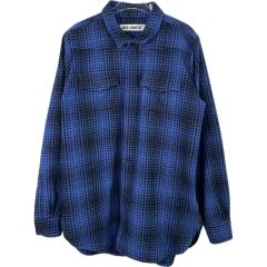 k*様 最終値下げ 2022 BALENCIAGA ダメージ加工 シャツジャケッ - メルカリ