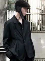 (M) NUMBER(N)INE(ナンバーナイン) 06 ノワール コーデュロイ パイロットキャップのサムネイル