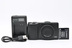 2026年最新】RICOH GR DIGITAL IIIの人気アイテム - メルカリ