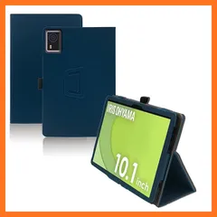 【新品】 For LUCA TA10E1W63-V1H ケース (IRIS OHYAMA)アイリスオーヤマ タブレット 10.1インチ 保護ケース 高級PU 全面保護 調節可能 防水防汚 衝突防止 薄型軽量 良い手触り Greerass 長持ち スタンド機能付