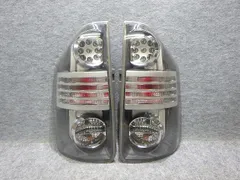 中古|良品70ヴォクシー LED右テールランプZRR70/75 前期28-220 ヴォクシー DBA-ZRR70G 右テールランプ 070 81551-28441 : YRCヤフー