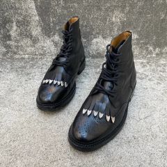 24SS The Soloist. x Kids Love Gaite ブーツ - メルカリ