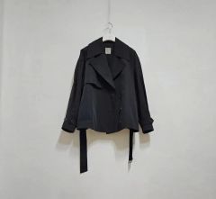 Sea Room lynn Multi collarショートトレンチコート - メルカリ