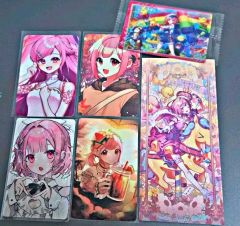 最終値下げ！】プロセカ 鳳えむ ミニ色紙 - メルカリ