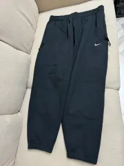 ナイキ ソロスウッシュ フリース パンツ XL 新品